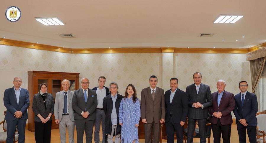 شركات عالمية تستهدف المخازن الاستراتيجية المصرية لدعم توسعها الإقليمي